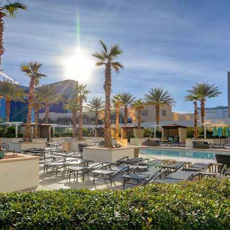 Mgm Signature-04-714 1Br 2Ba Balcony Suite 라스베이거스 외부 사진