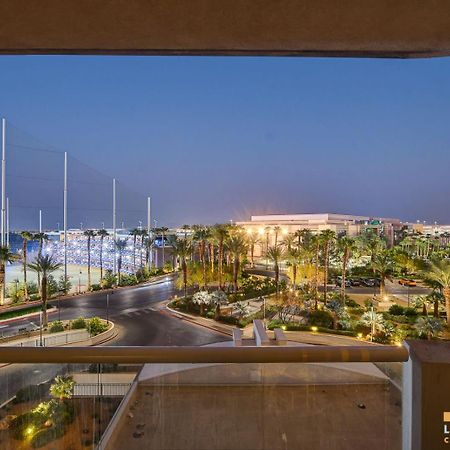 Mgm Signature-04-714 1Br 2Ba Balcony Suite 라스베이거스 외부 사진