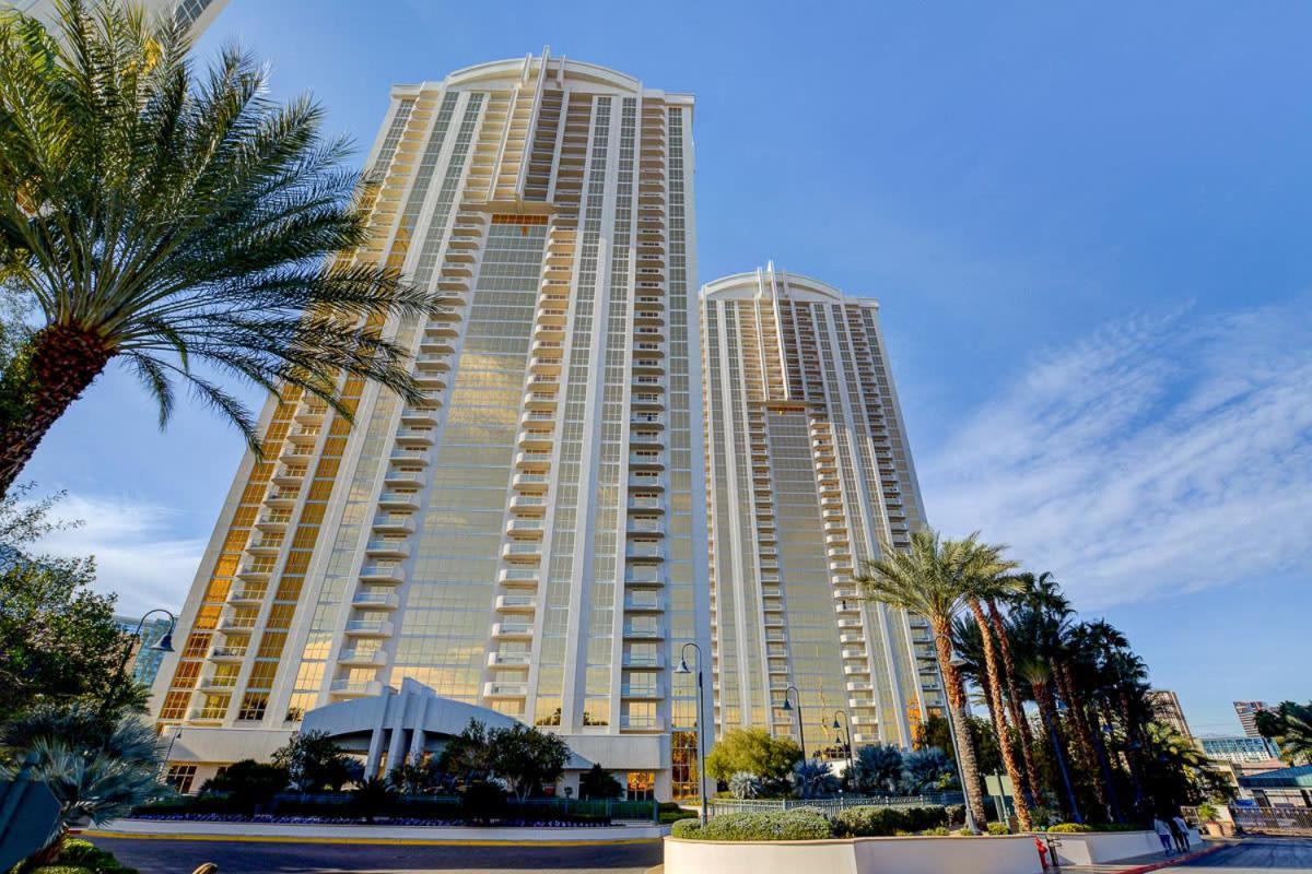 Mgm Signature-04-714 1Br 2Ba Balcony Suite 라스베이거스 외부 사진