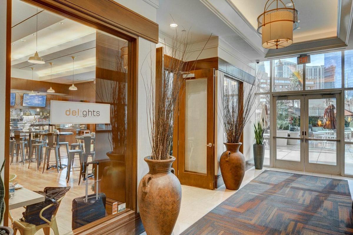 Mgm Signature-04-714 1Br 2Ba Balcony Suite 라스베이거스 외부 사진