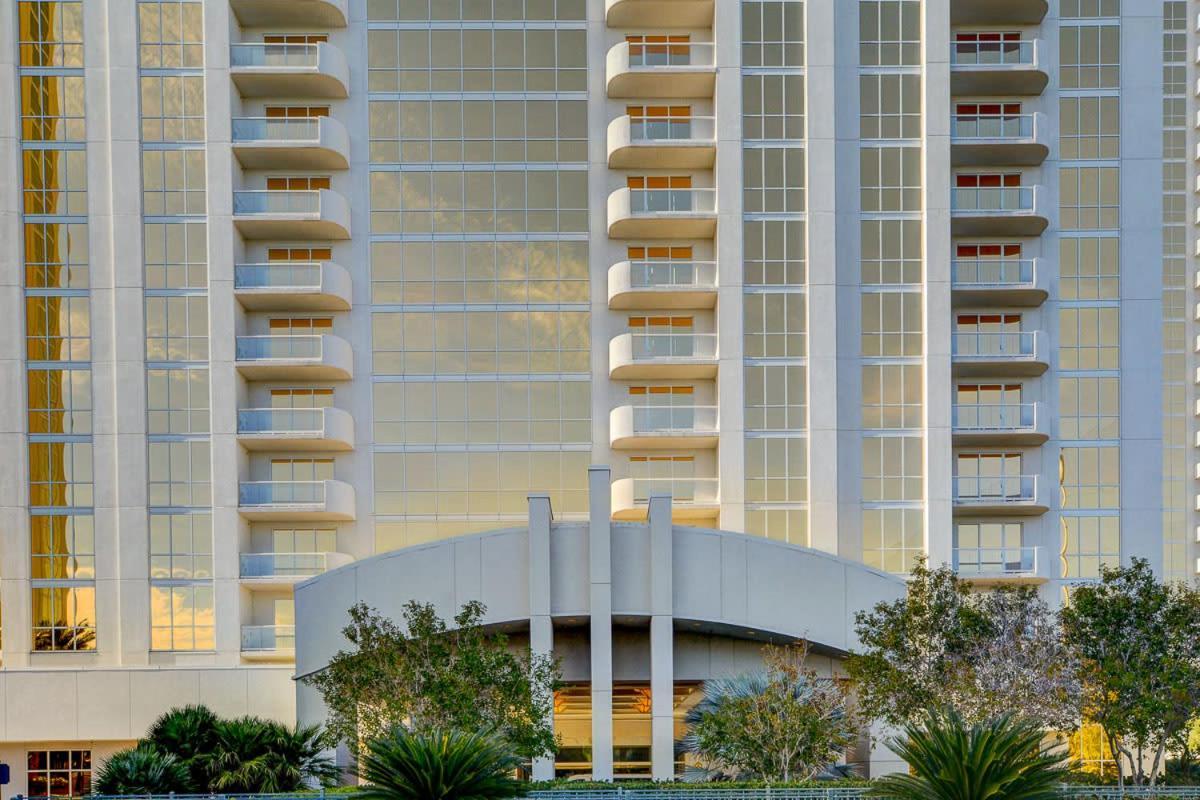 Mgm Signature-04-714 1Br 2Ba Balcony Suite 라스베이거스 외부 사진
