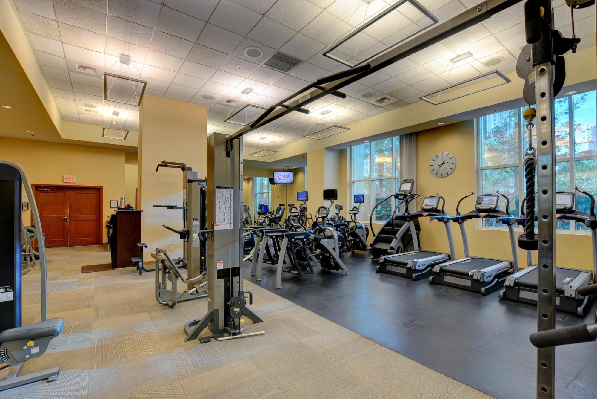 Mgm Signature-04-714 1Br 2Ba Balcony Suite 라스베이거스 외부 사진