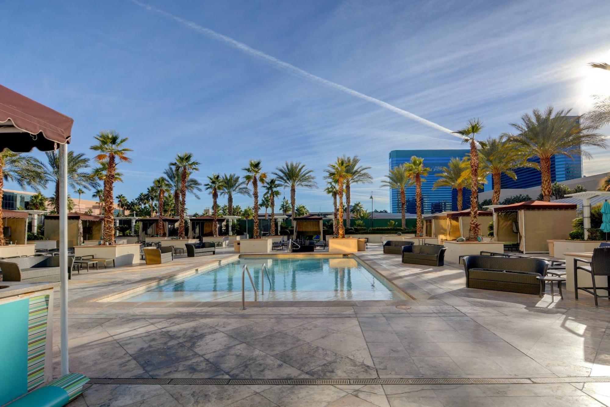 Mgm Signature-04-714 1Br 2Ba Balcony Suite 라스베이거스 외부 사진