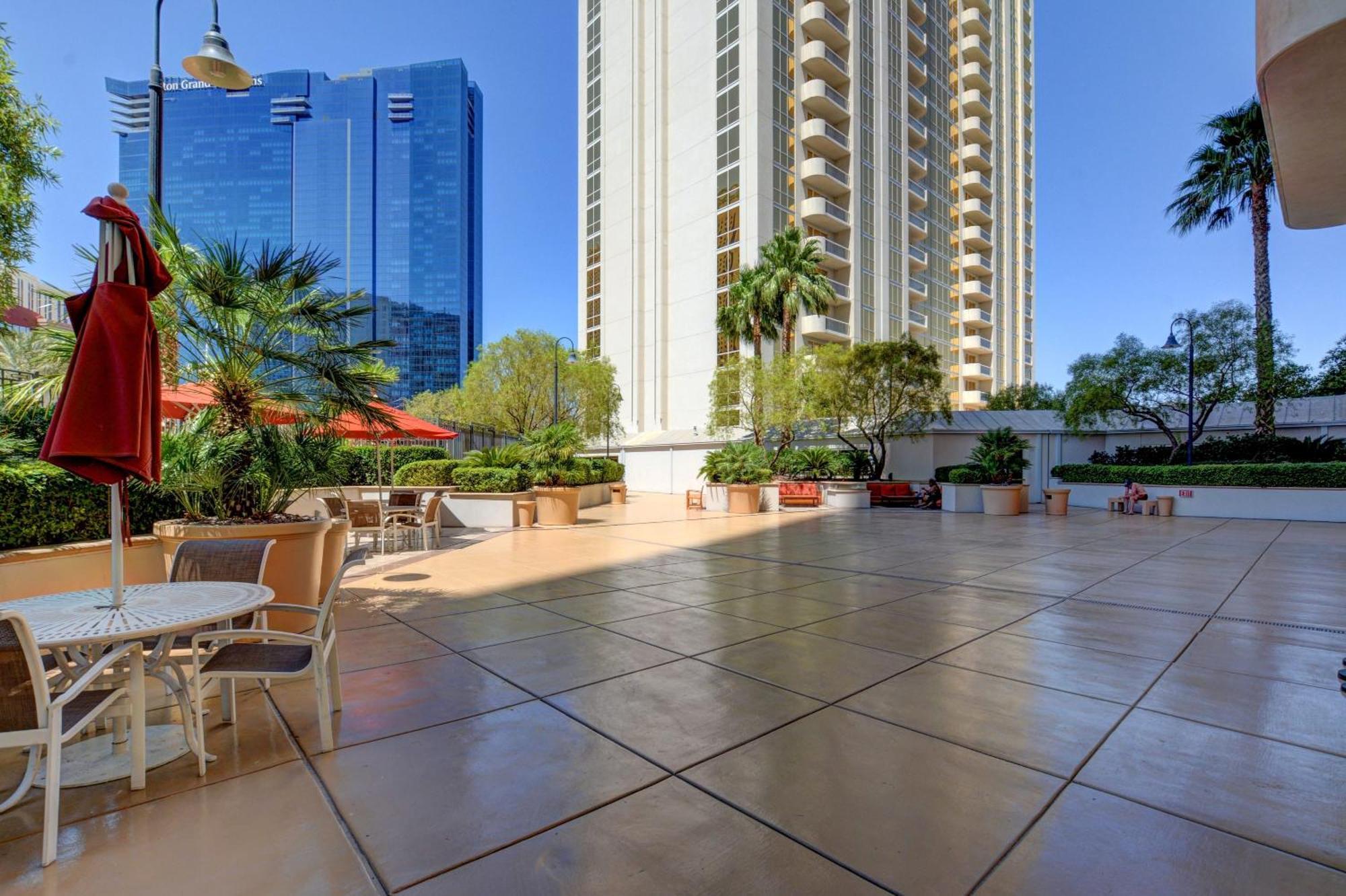 Mgm Signature-04-714 1Br 2Ba Balcony Suite 라스베이거스 외부 사진