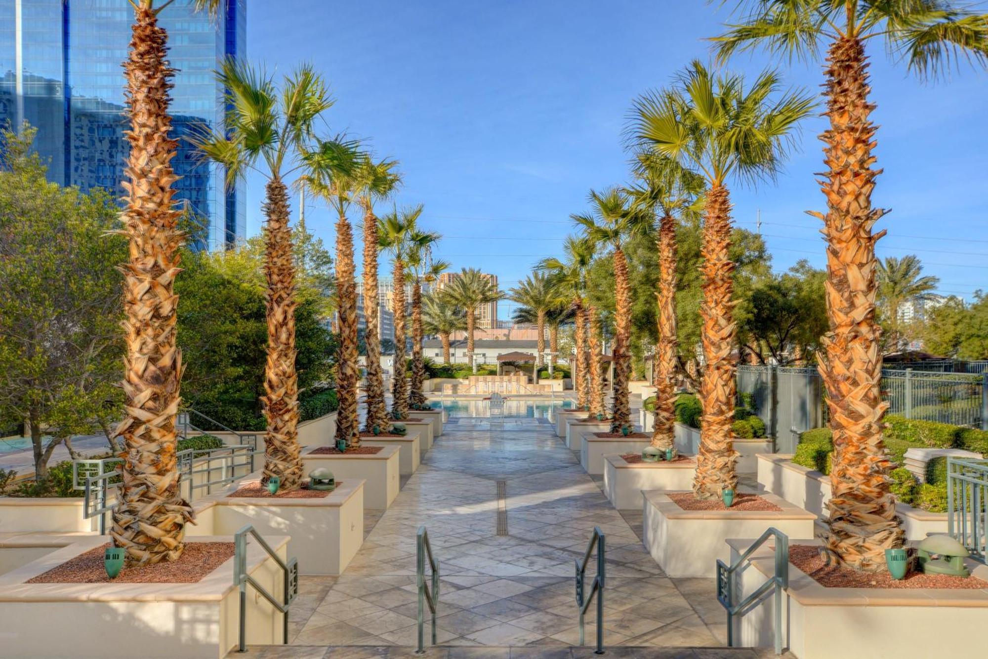 Mgm Signature-04-714 1Br 2Ba Balcony Suite 라스베이거스 외부 사진