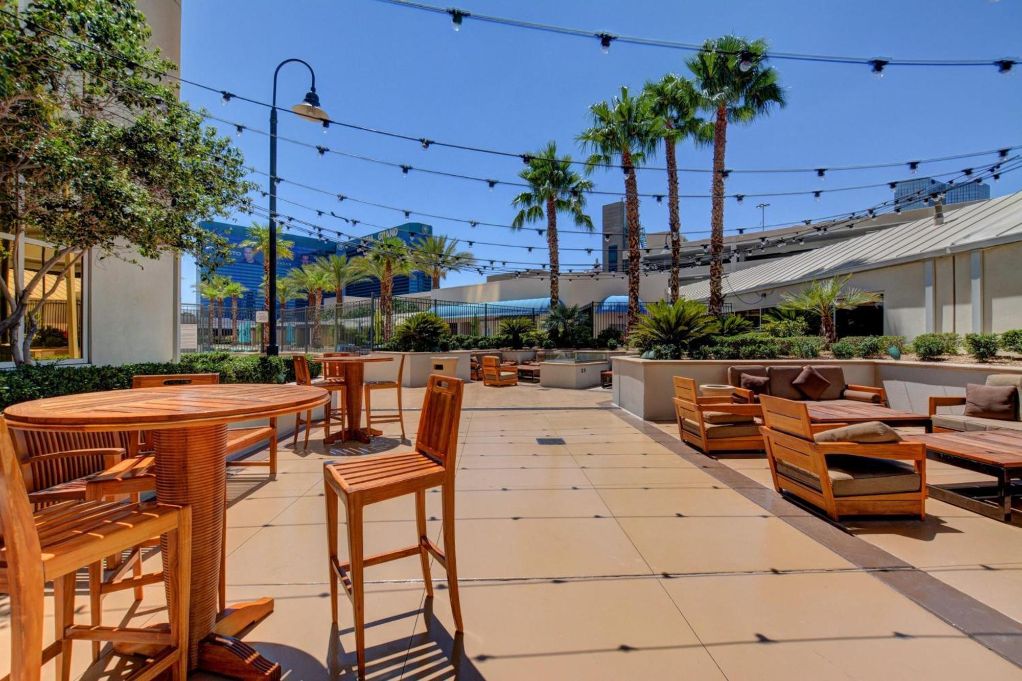 Mgm Signature-04-714 1Br 2Ba Balcony Suite 라스베이거스 외부 사진