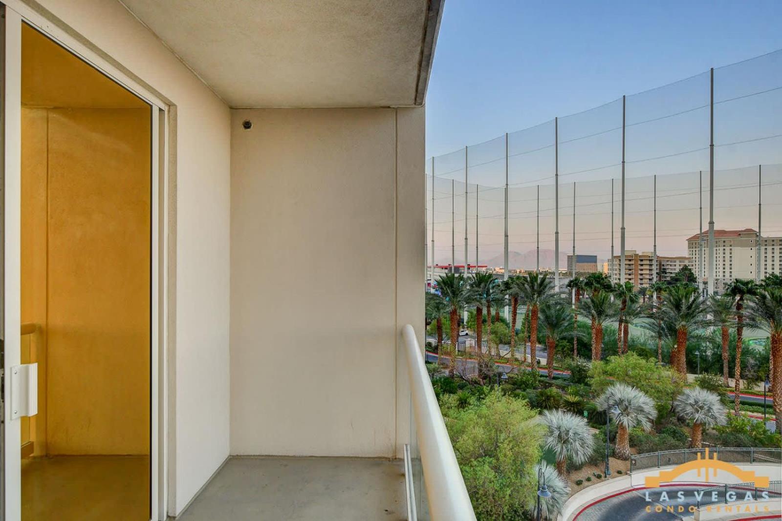 Mgm Signature-04-714 1Br 2Ba Balcony Suite 라스베이거스 외부 사진