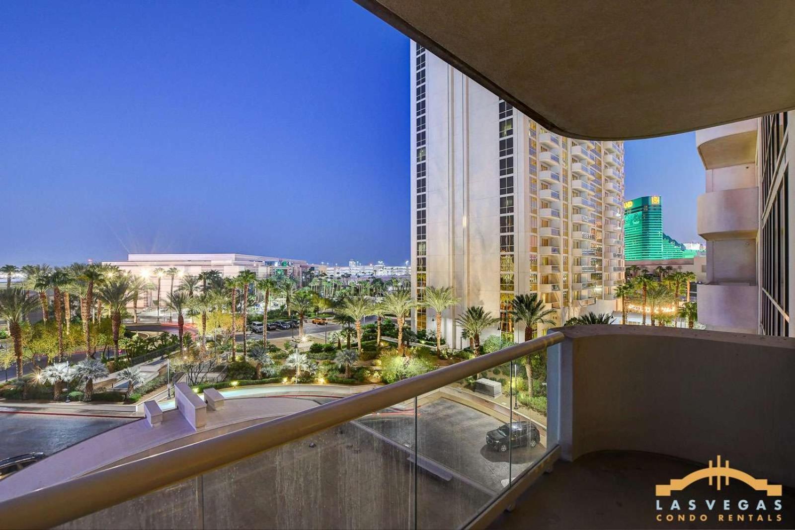 Mgm Signature-04-714 1Br 2Ba Balcony Suite 라스베이거스 외부 사진