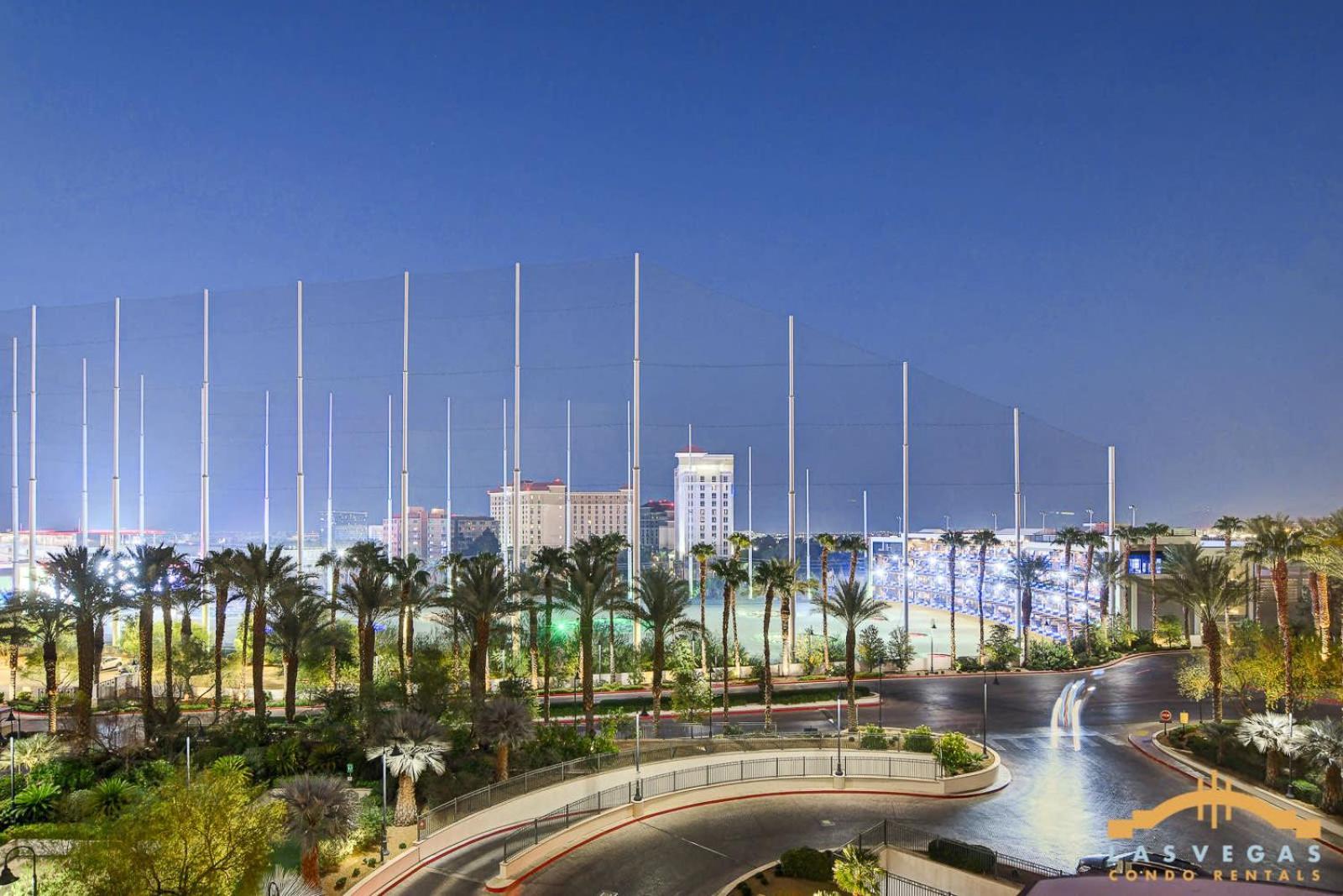 Mgm Signature-04-714 1Br 2Ba Balcony Suite 라스베이거스 외부 사진