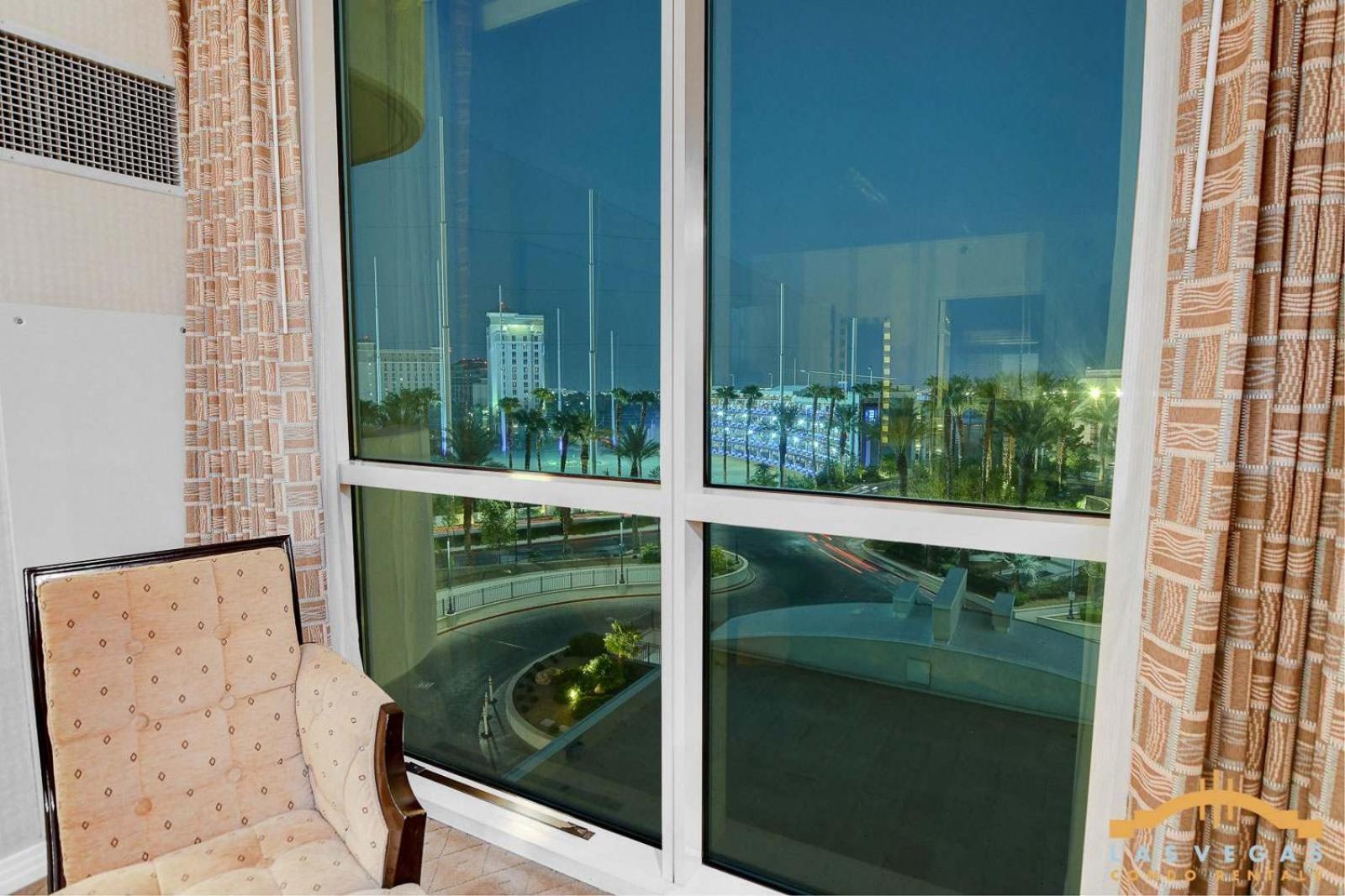 Mgm Signature-04-714 1Br 2Ba Balcony Suite 라스베이거스 외부 사진