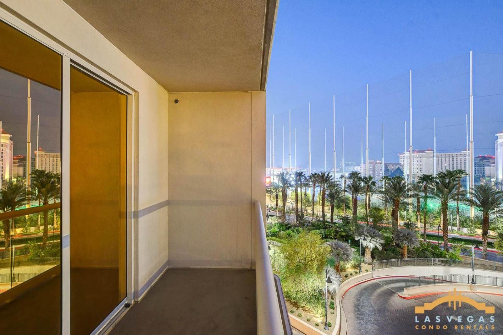 Mgm Signature-04-714 1Br 2Ba Balcony Suite 라스베이거스 외부 사진