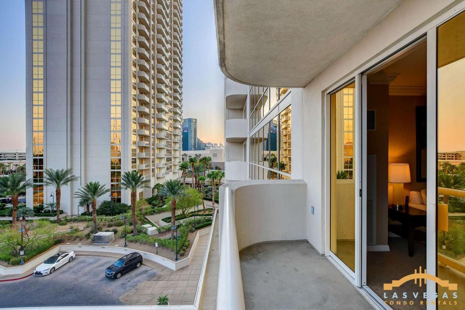 Mgm Signature-04-714 1Br 2Ba Balcony Suite 라스베이거스 외부 사진