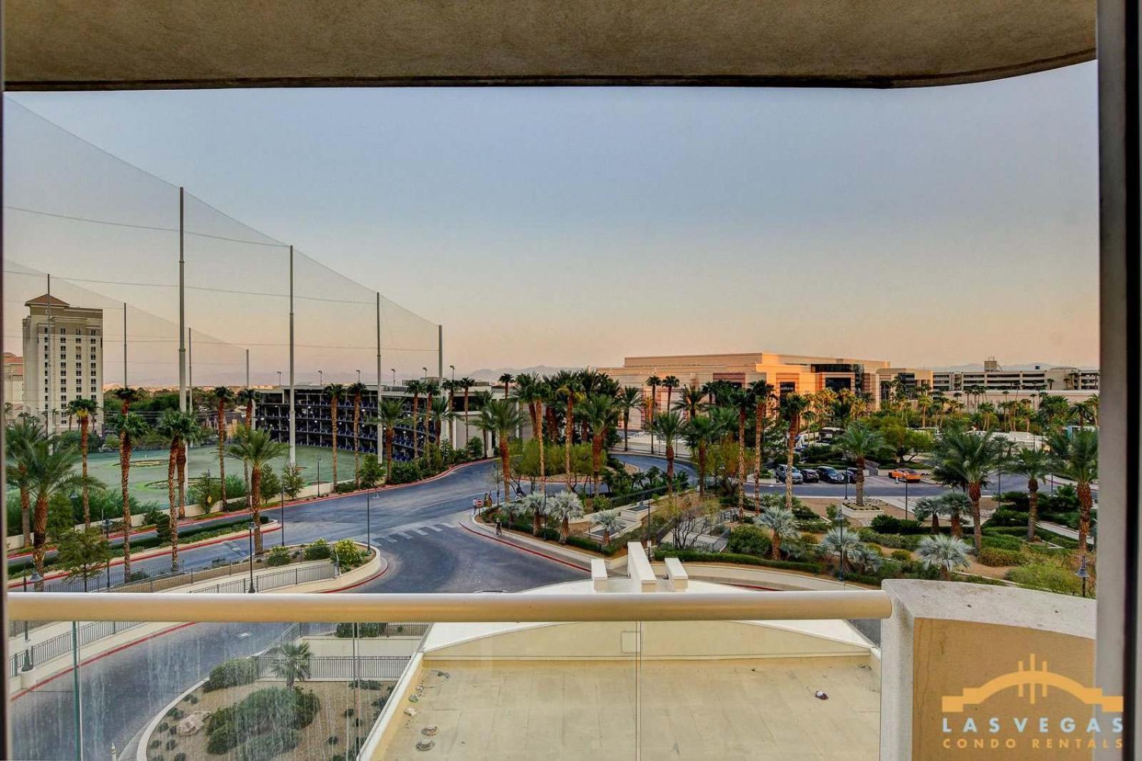 Mgm Signature-04-714 1Br 2Ba Balcony Suite 라스베이거스 외부 사진