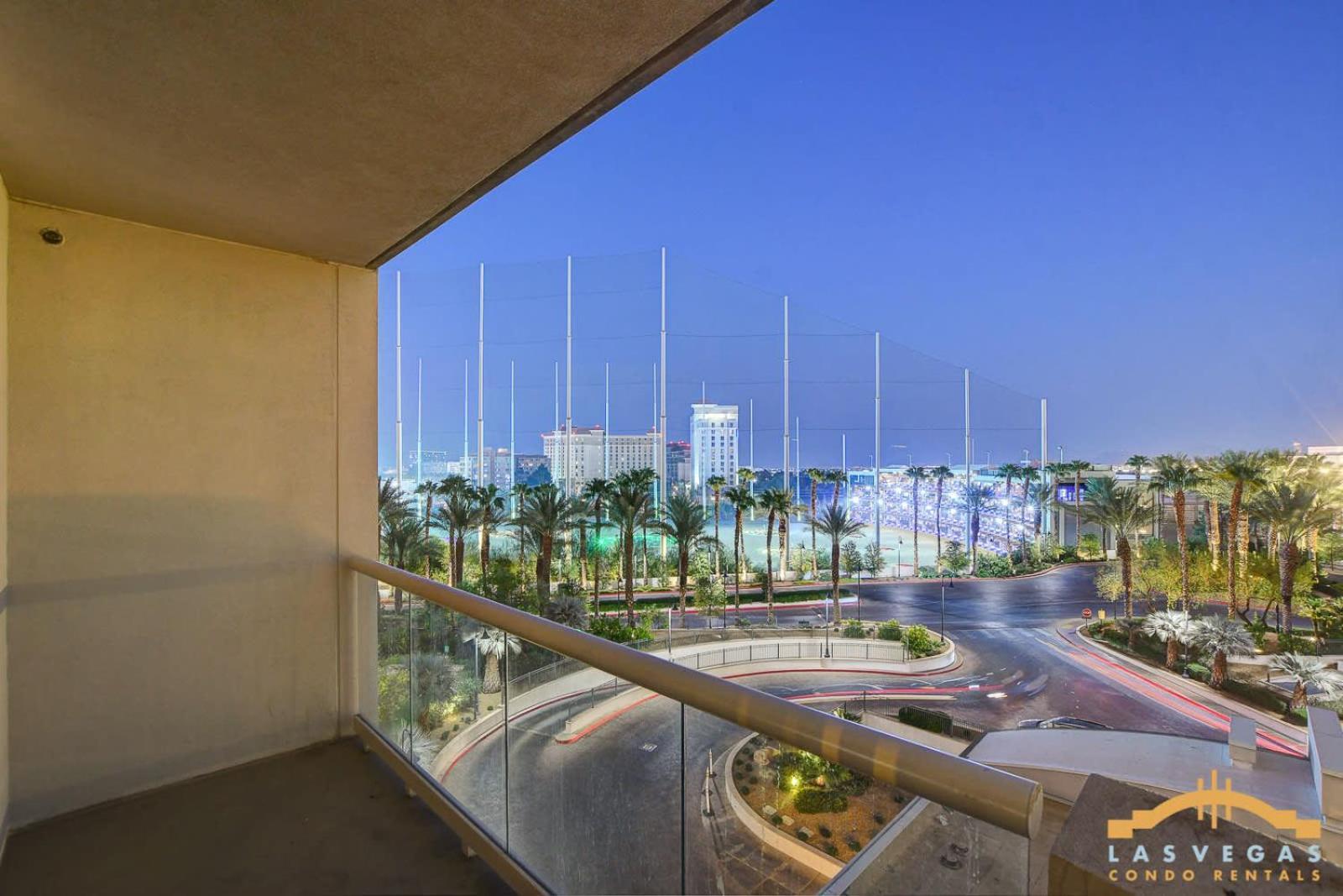 Mgm Signature-04-714 1Br 2Ba Balcony Suite 라스베이거스 외부 사진