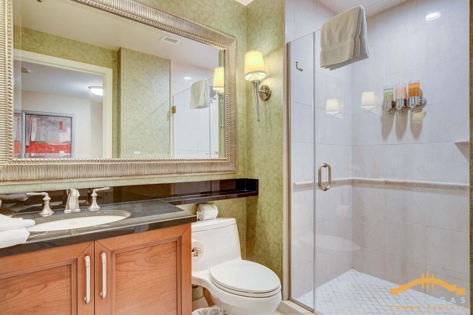 Mgm Signature-04-714 1Br 2Ba Balcony Suite 라스베이거스 외부 사진