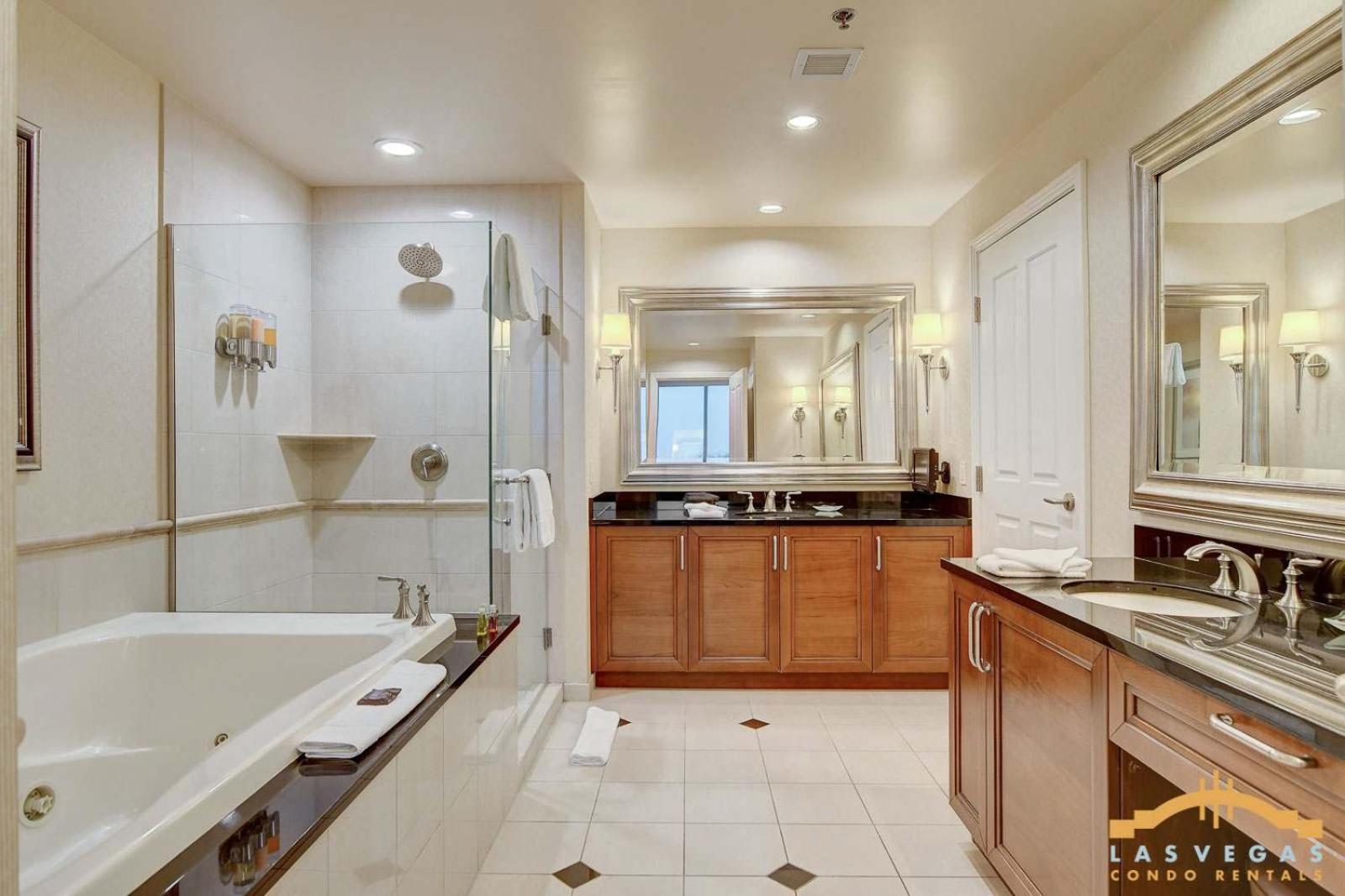 Mgm Signature-04-714 1Br 2Ba Balcony Suite 라스베이거스 외부 사진
