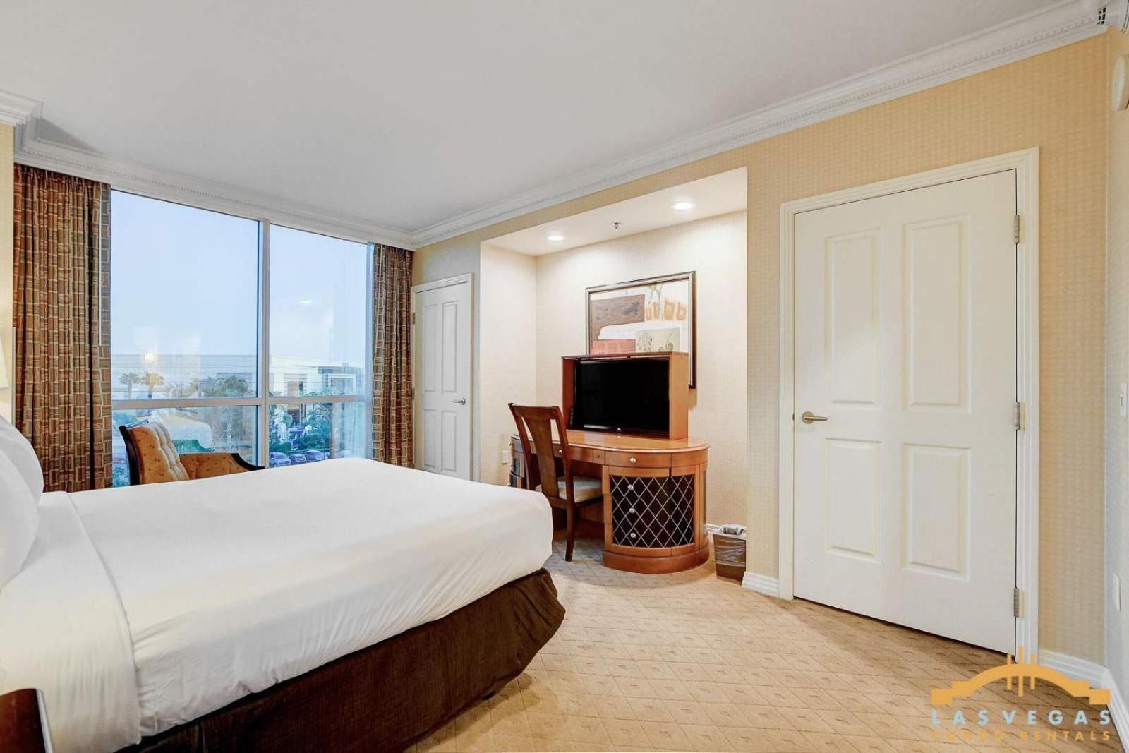 Mgm Signature-04-714 1Br 2Ba Balcony Suite 라스베이거스 외부 사진
