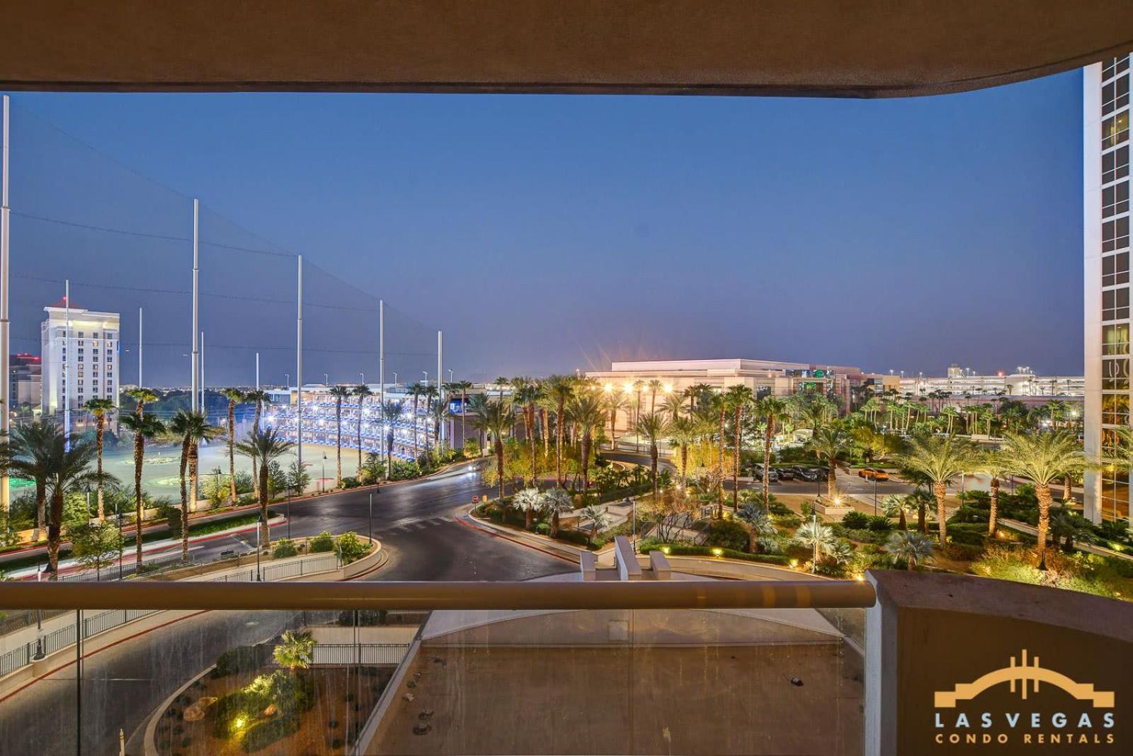 Mgm Signature-04-714 1Br 2Ba Balcony Suite 라스베이거스 외부 사진